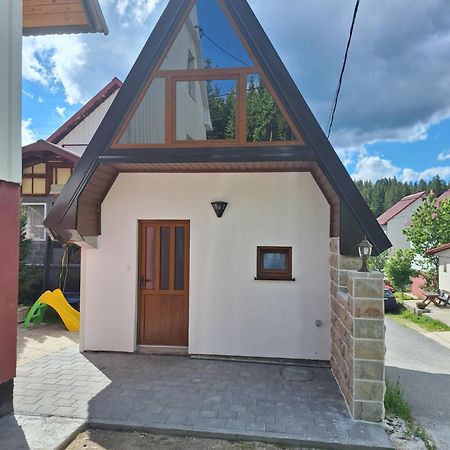 Bungalow Kalina Žabljak Extérieur photo