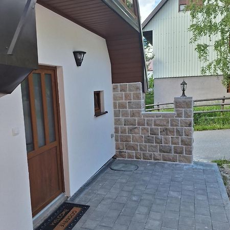 Bungalow Kalina Žabljak Extérieur photo