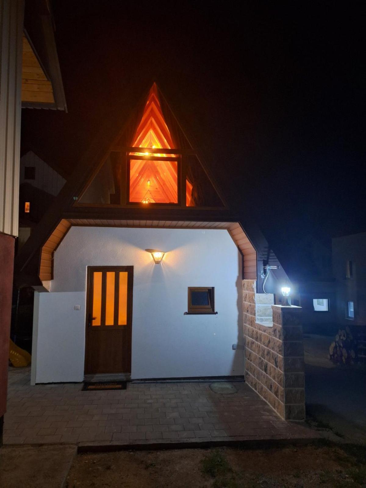 Bungalow Kalina Žabljak Extérieur photo