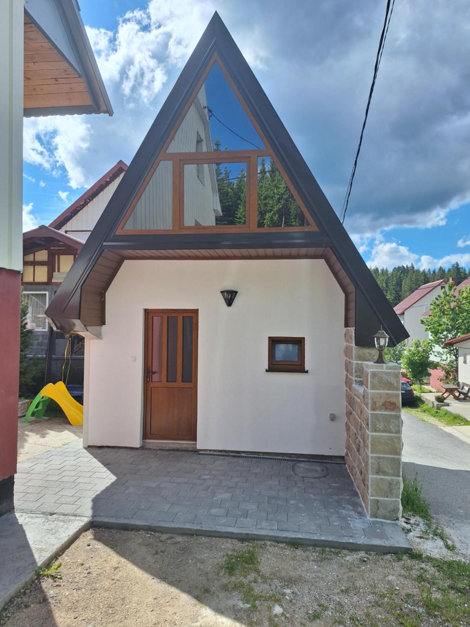 Bungalow Kalina Žabljak Extérieur photo