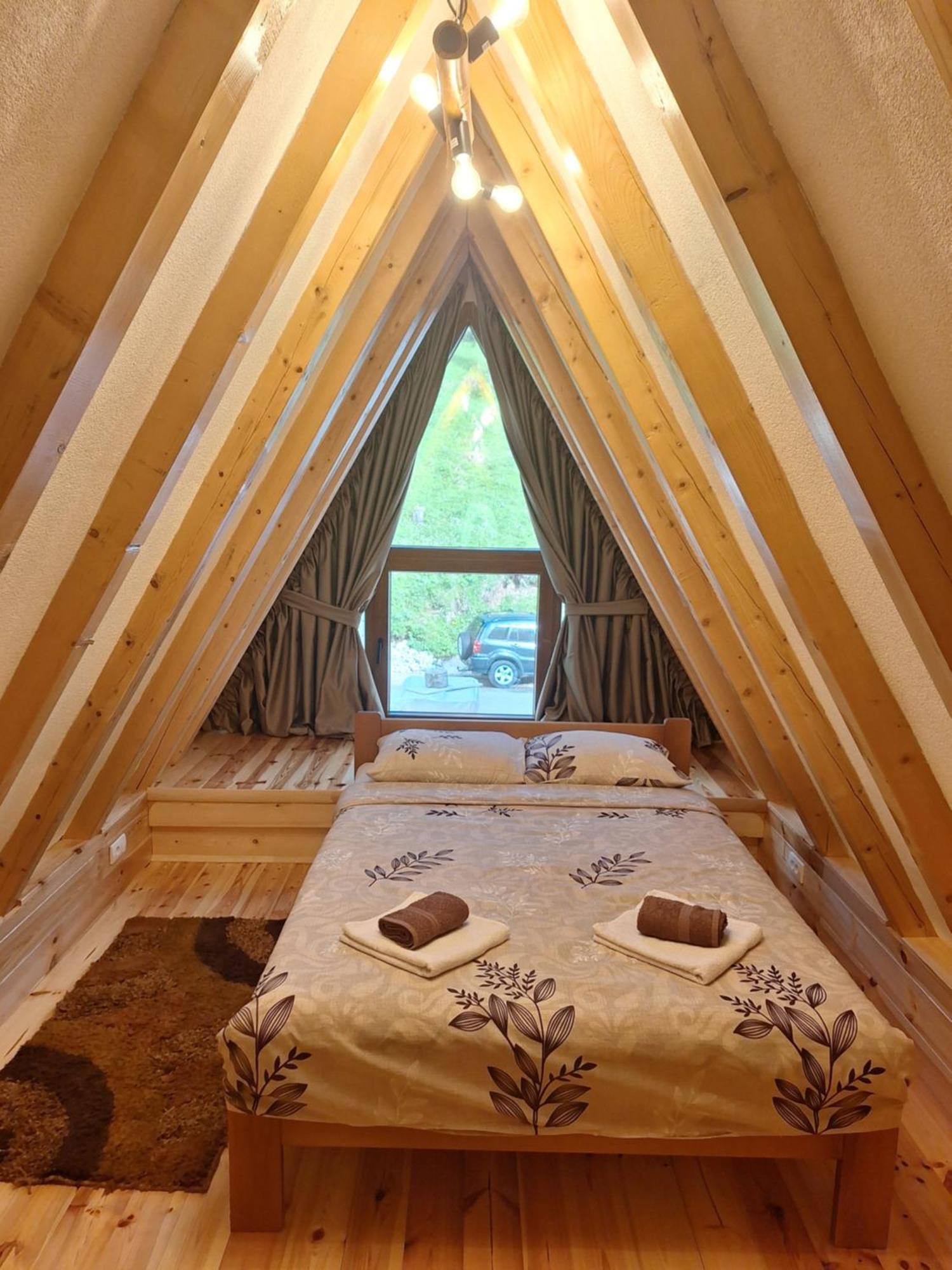 Bungalow Kalina Žabljak Extérieur photo