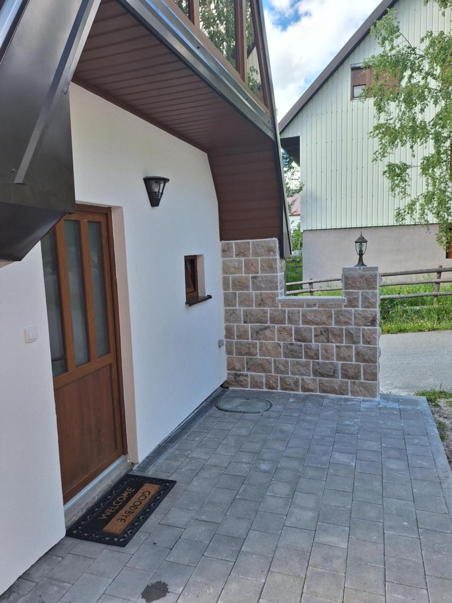 Bungalow Kalina Žabljak Extérieur photo