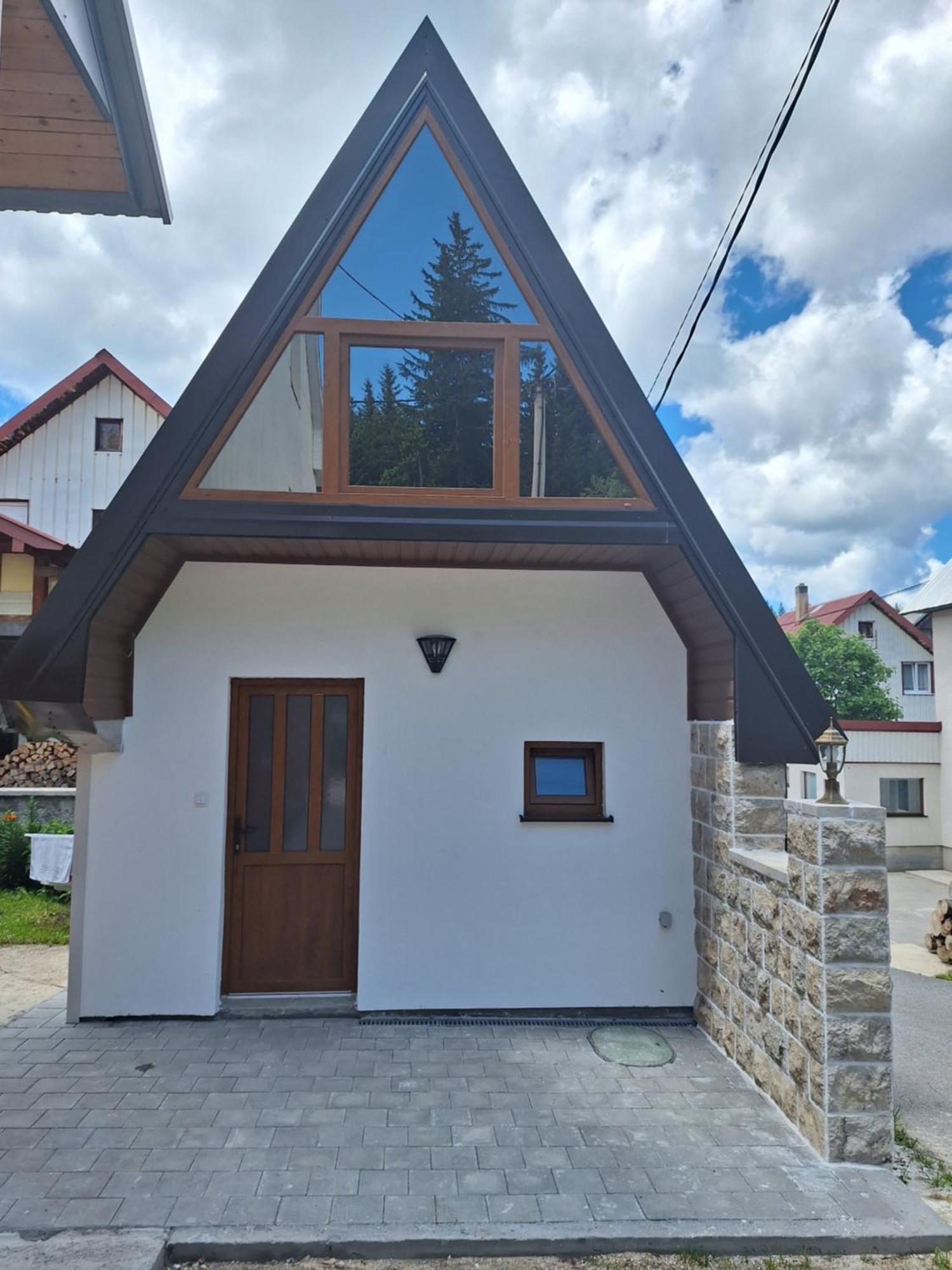 Bungalow Kalina Žabljak Extérieur photo