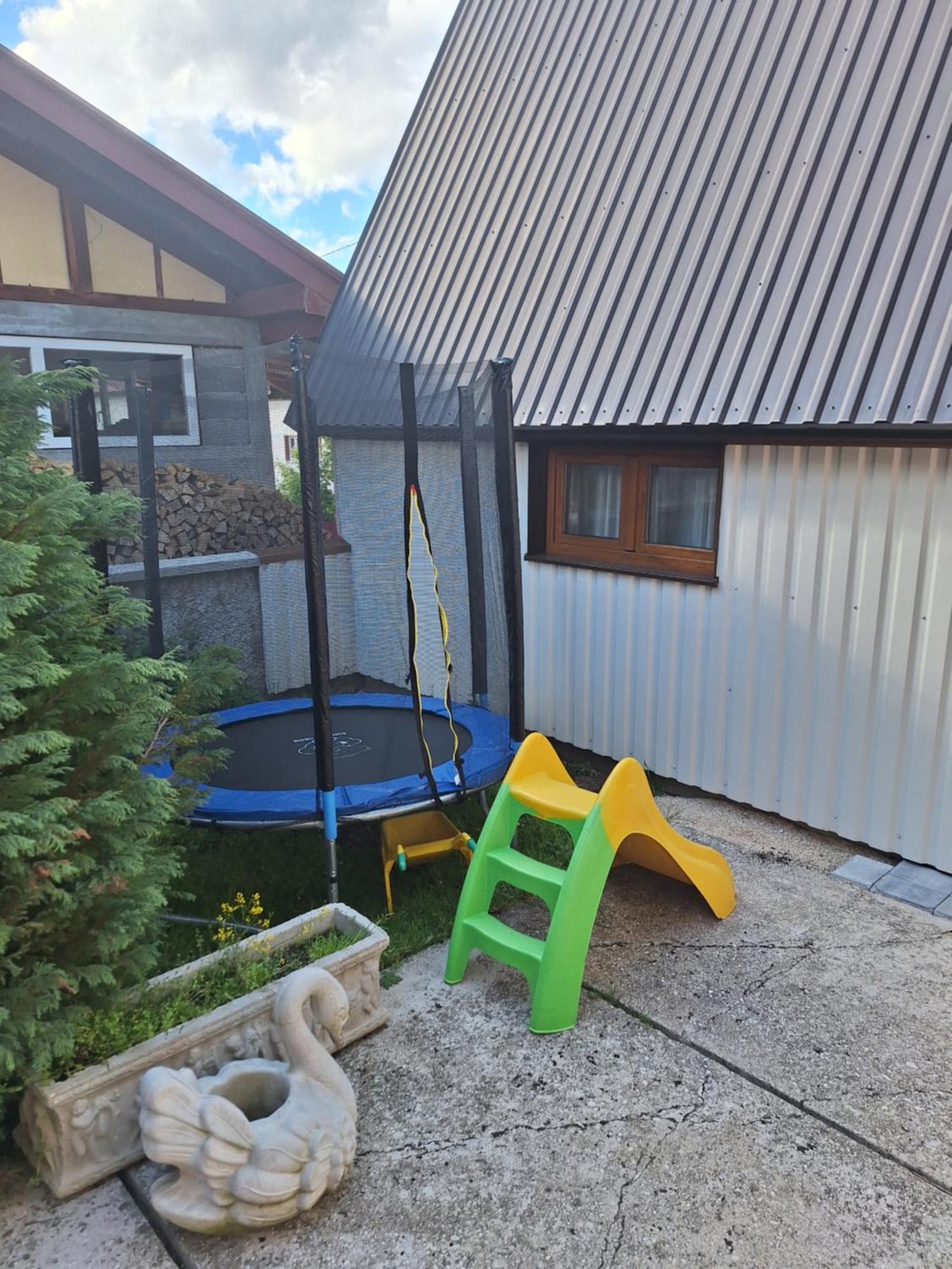 Bungalow Kalina Žabljak Extérieur photo