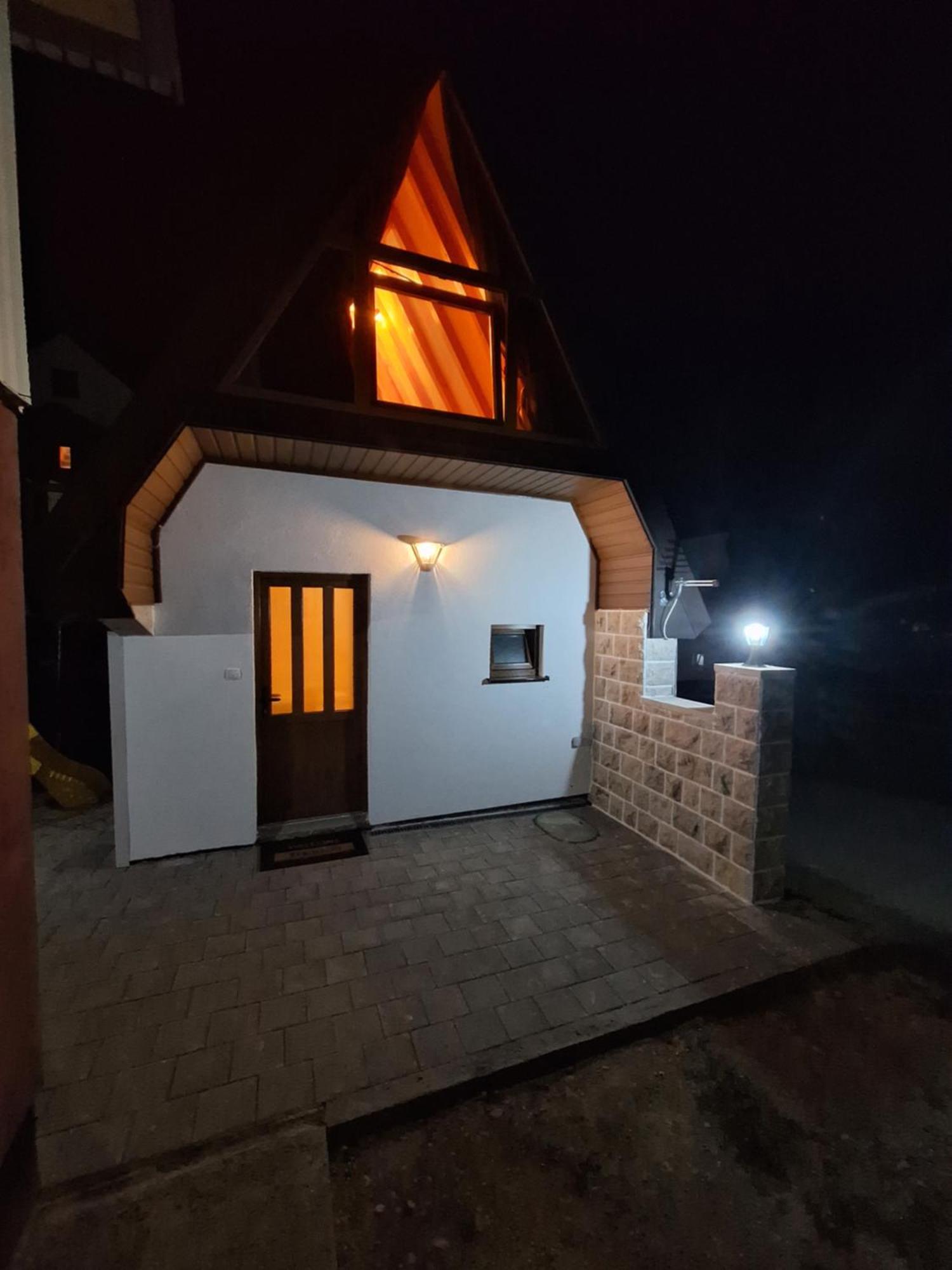 Bungalow Kalina Žabljak Chambre photo