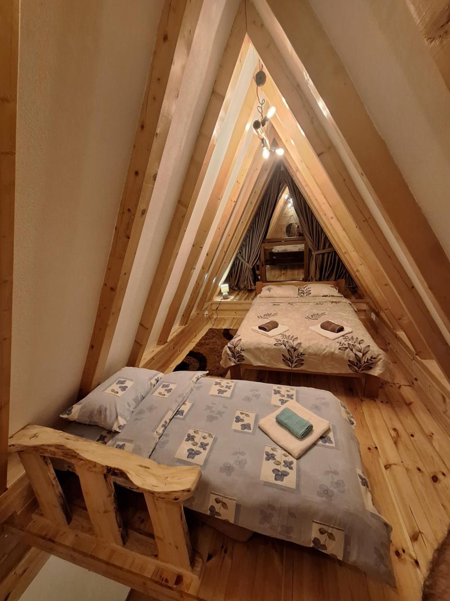 Bungalow Kalina Žabljak Chambre photo
