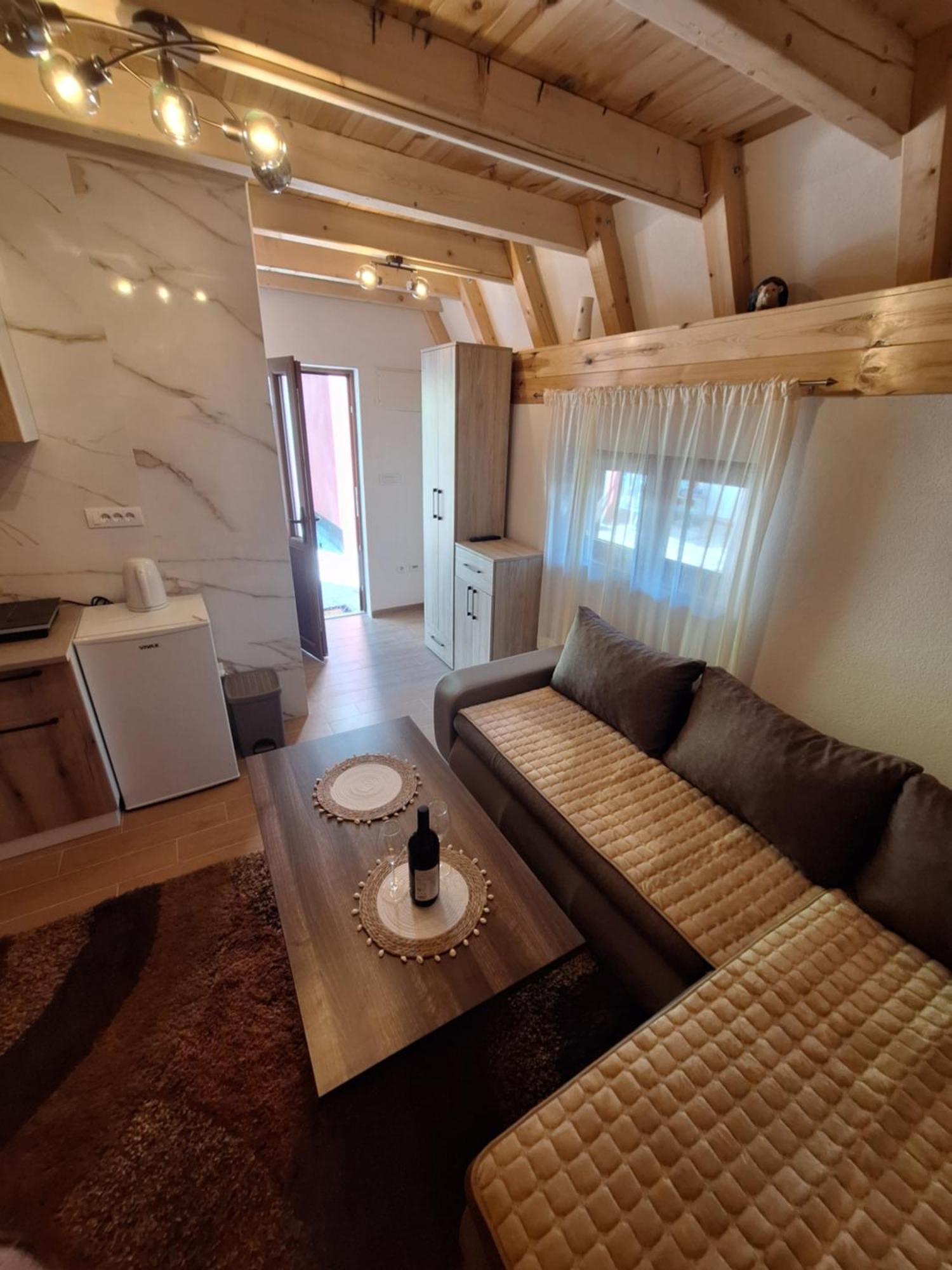 Bungalow Kalina Žabljak Extérieur photo
