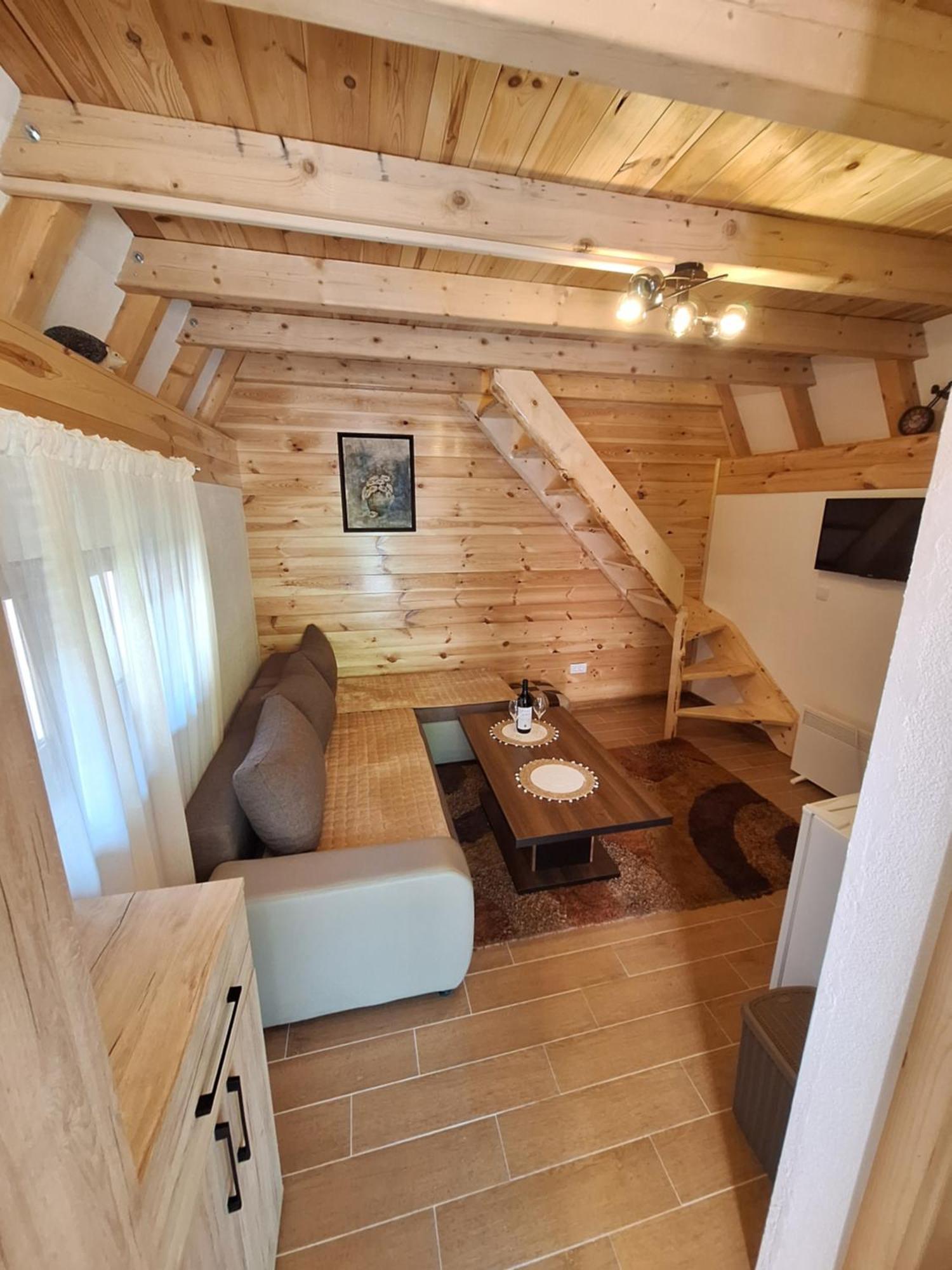 Bungalow Kalina Žabljak Extérieur photo
