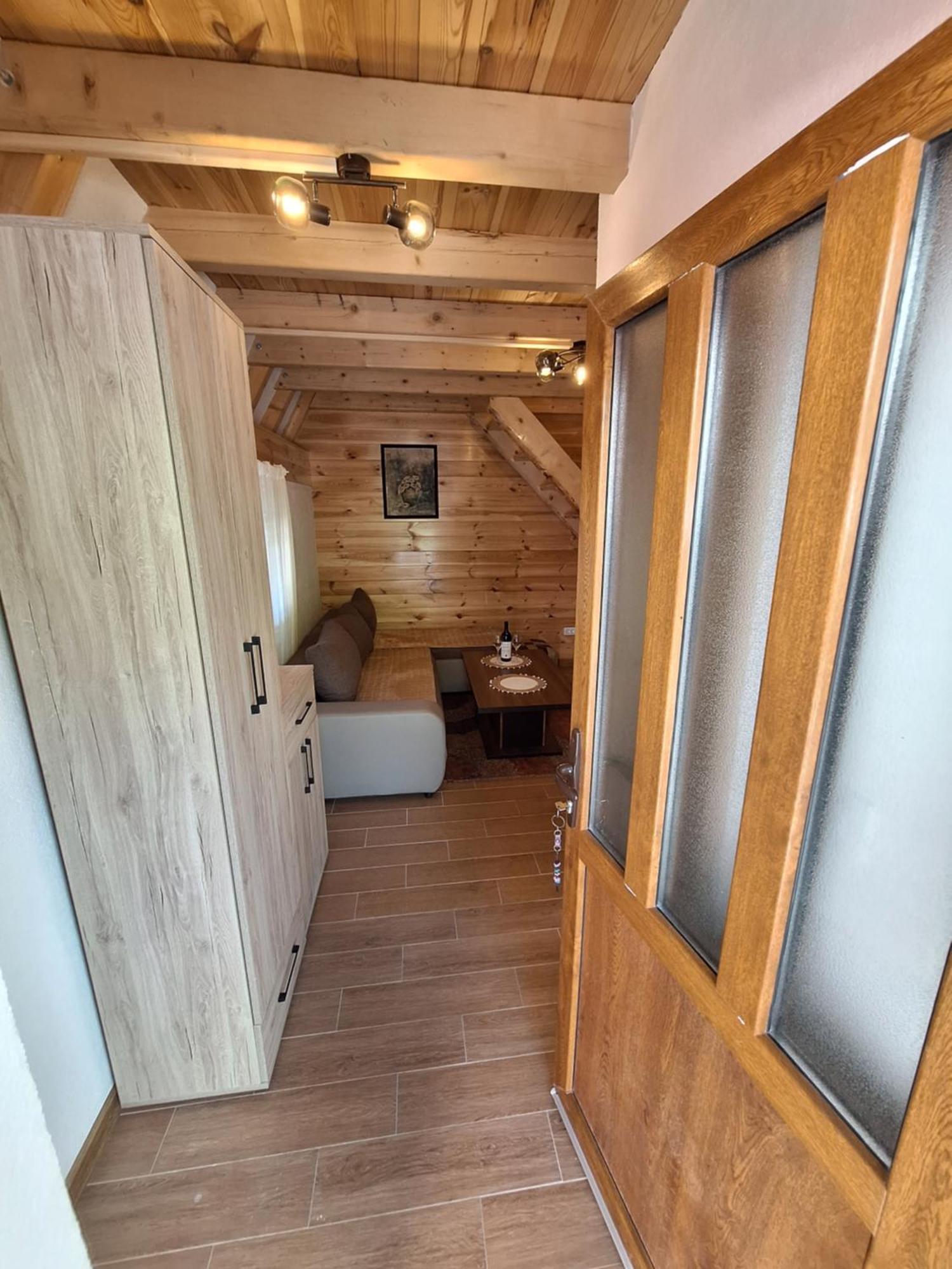 Bungalow Kalina Žabljak Extérieur photo