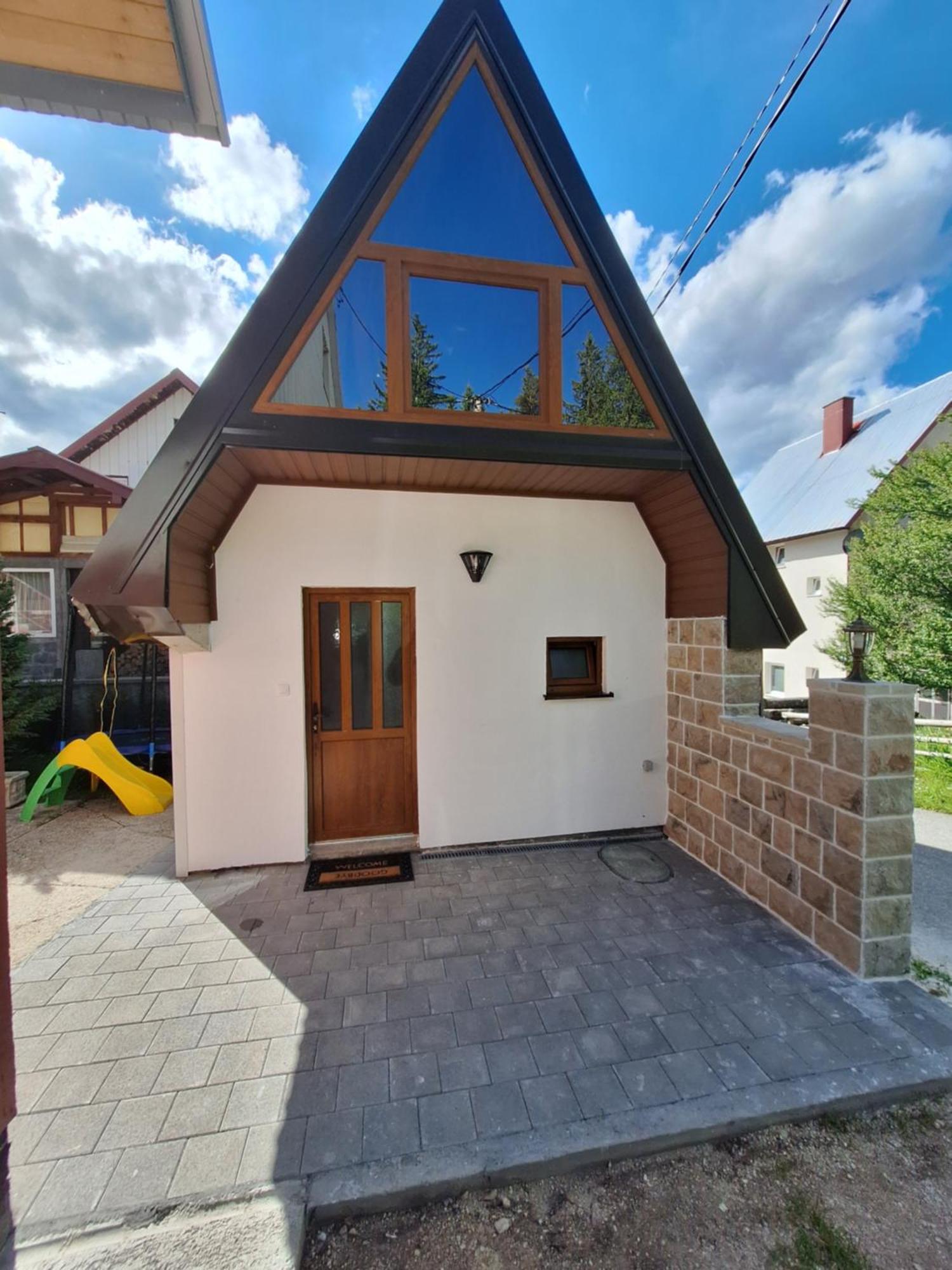 Bungalow Kalina Žabljak Extérieur photo