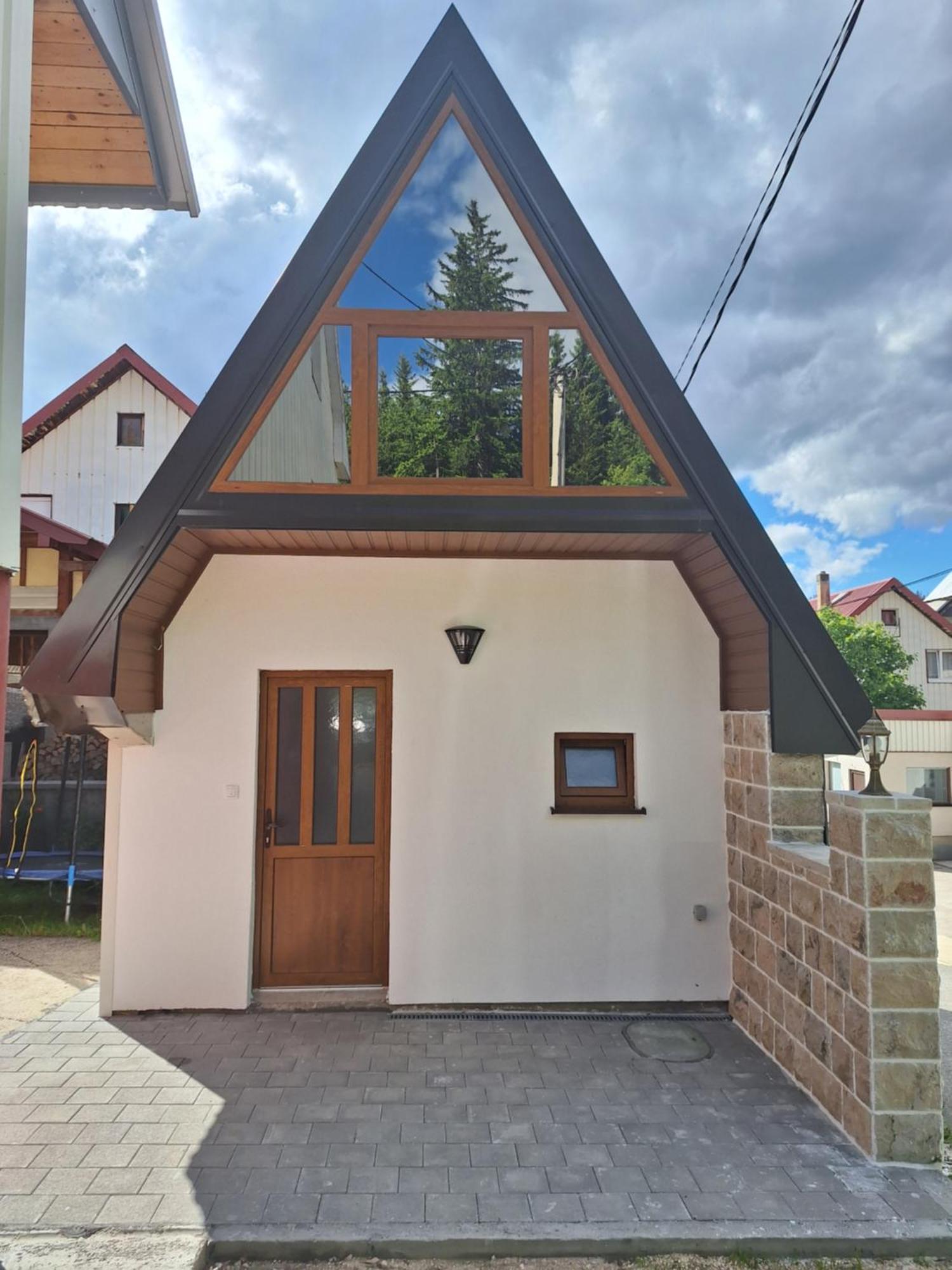 Bungalow Kalina Žabljak Extérieur photo