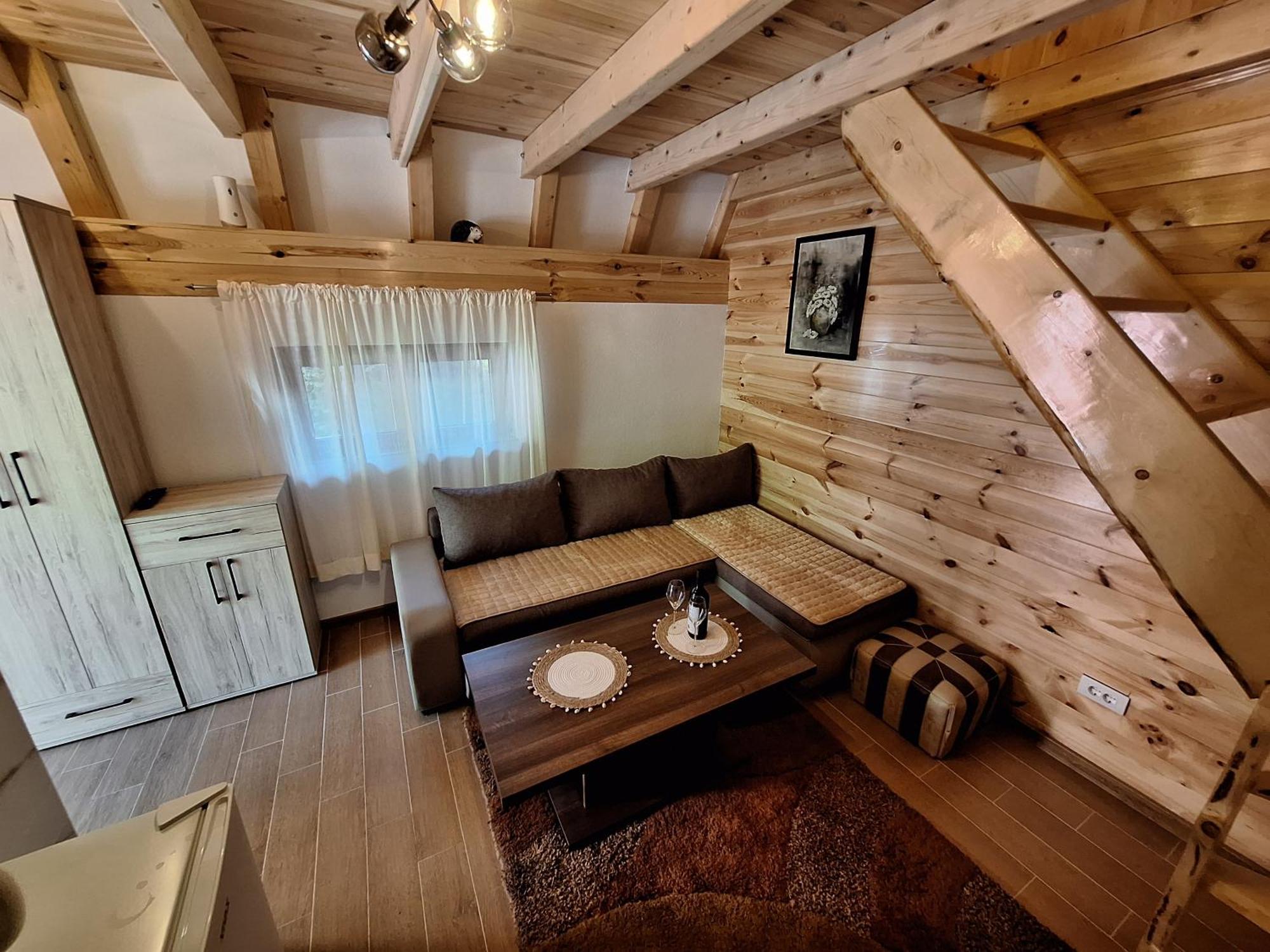 Bungalow Kalina Žabljak Extérieur photo