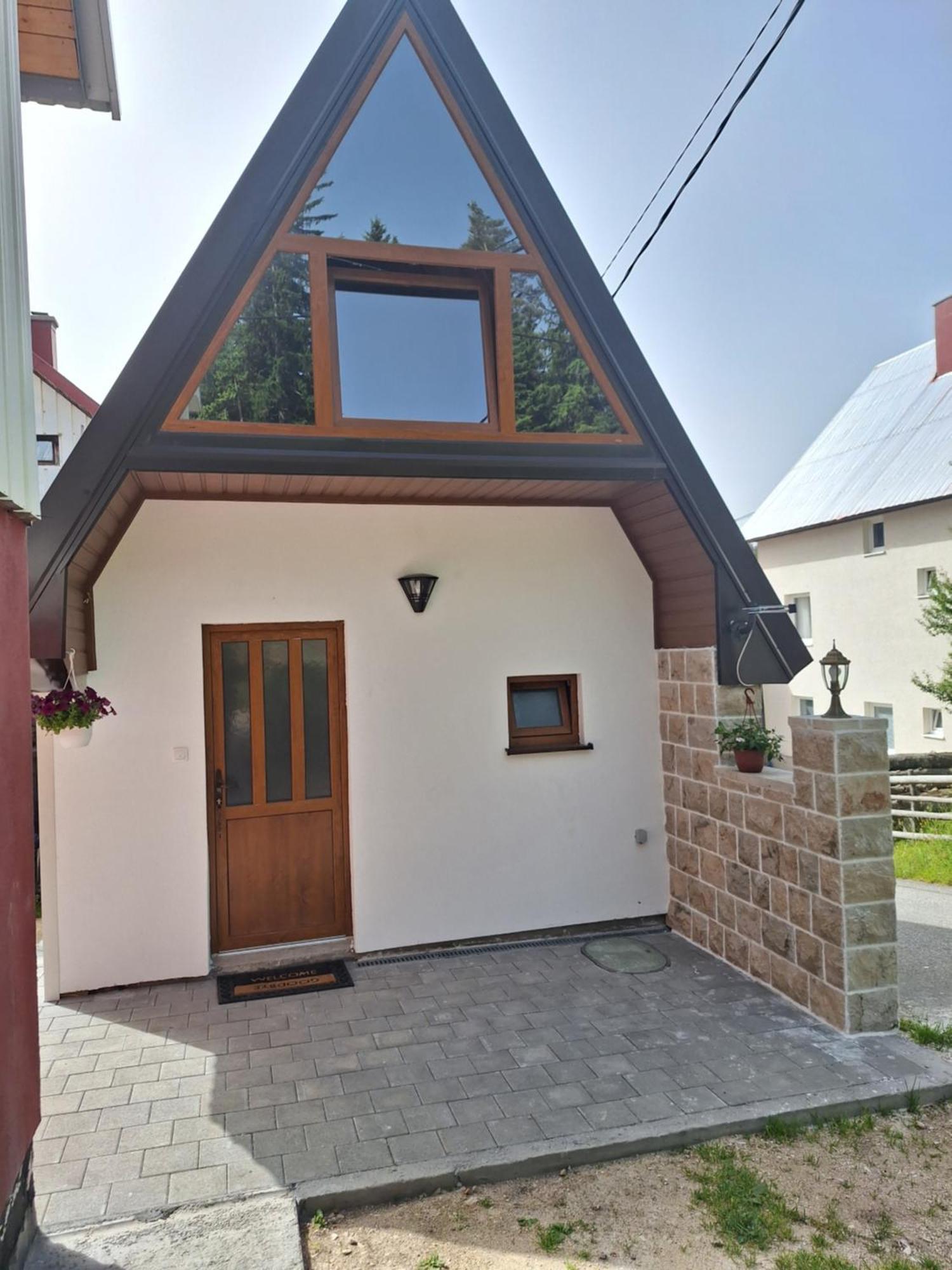 Bungalow Kalina Žabljak Extérieur photo